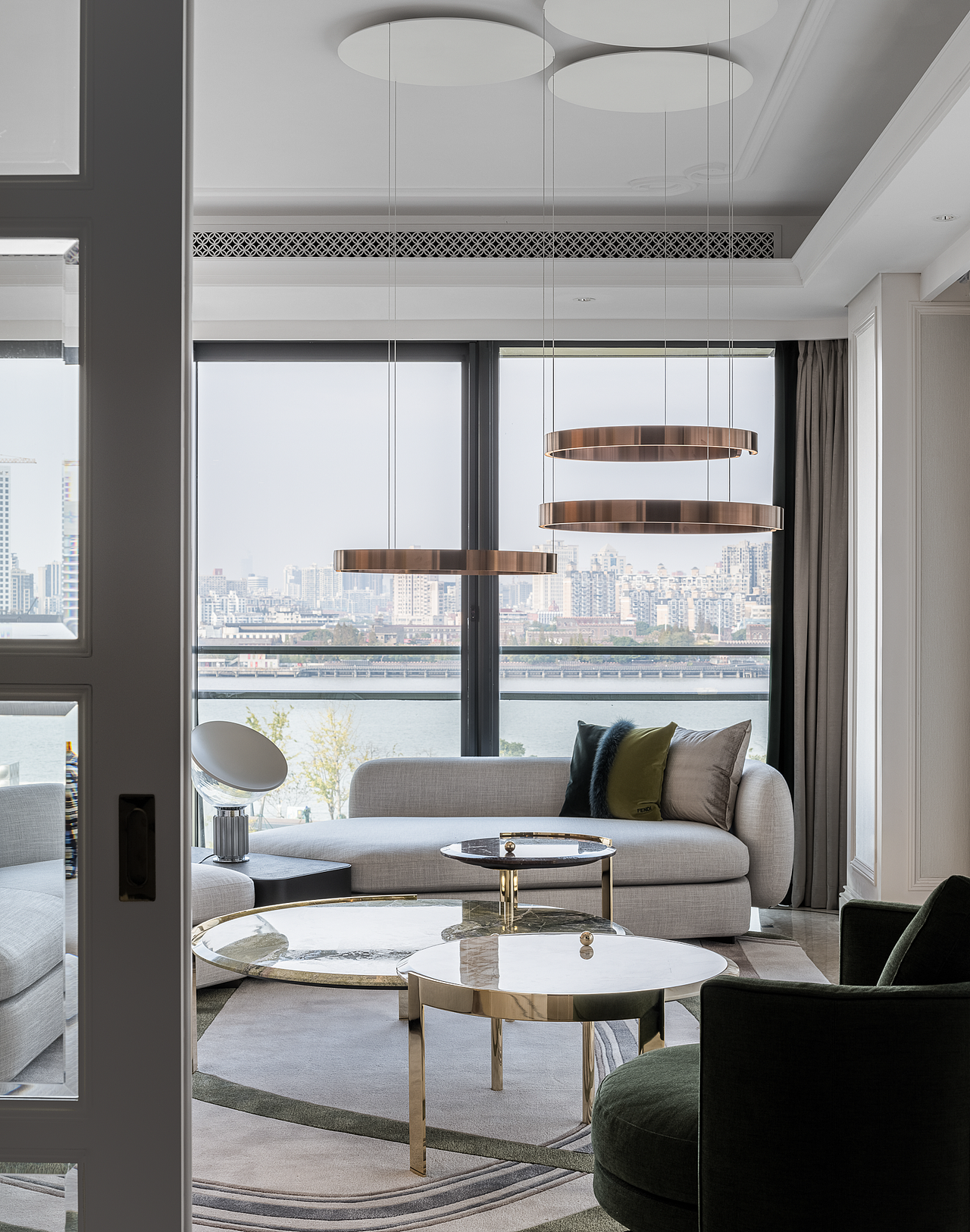【ENV恩万建筑摄影】陆家嘴江景豪宅