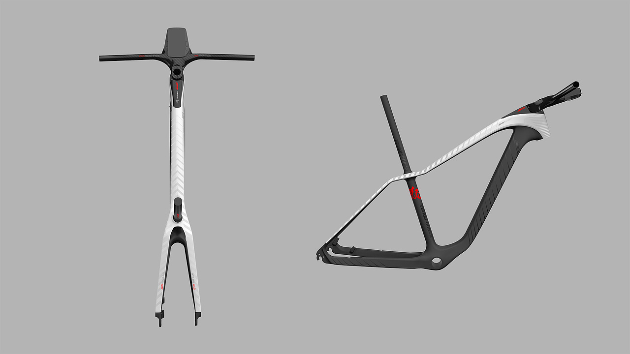 TIGER|乐视超级山地车