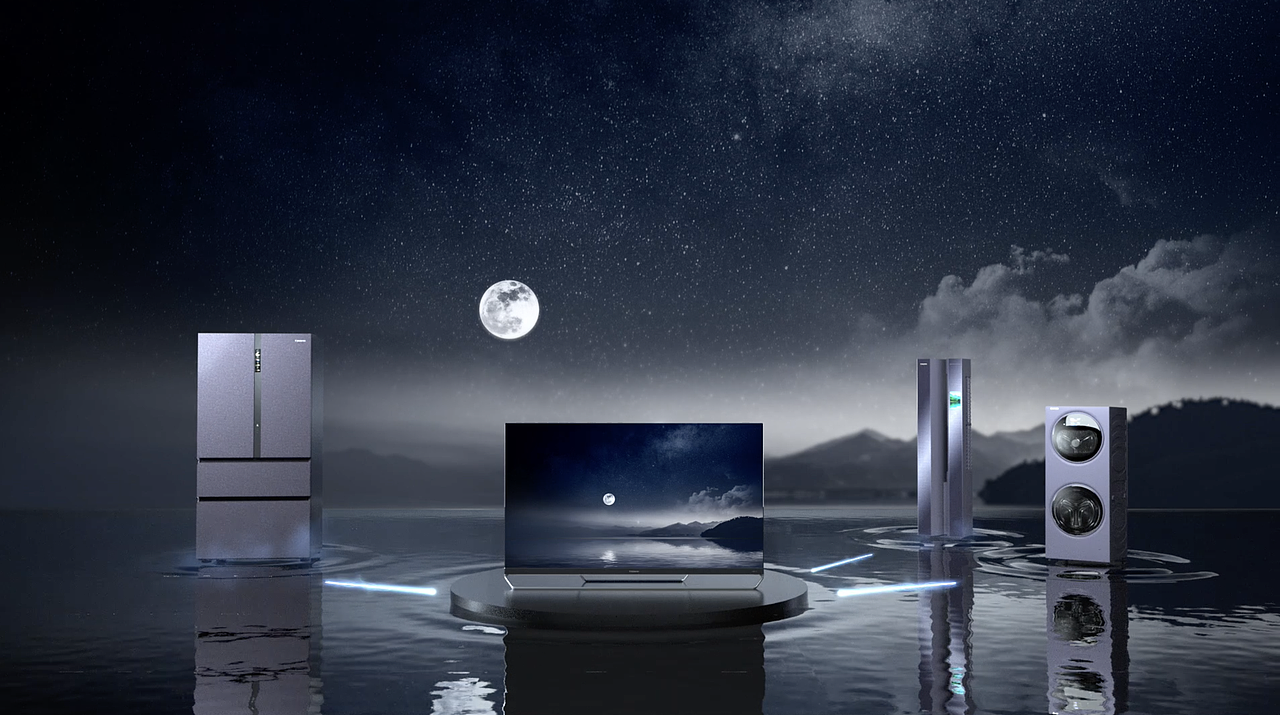 卡萨帝电视新品产品视频