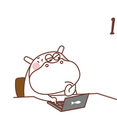 小河马_哦何_微信表情