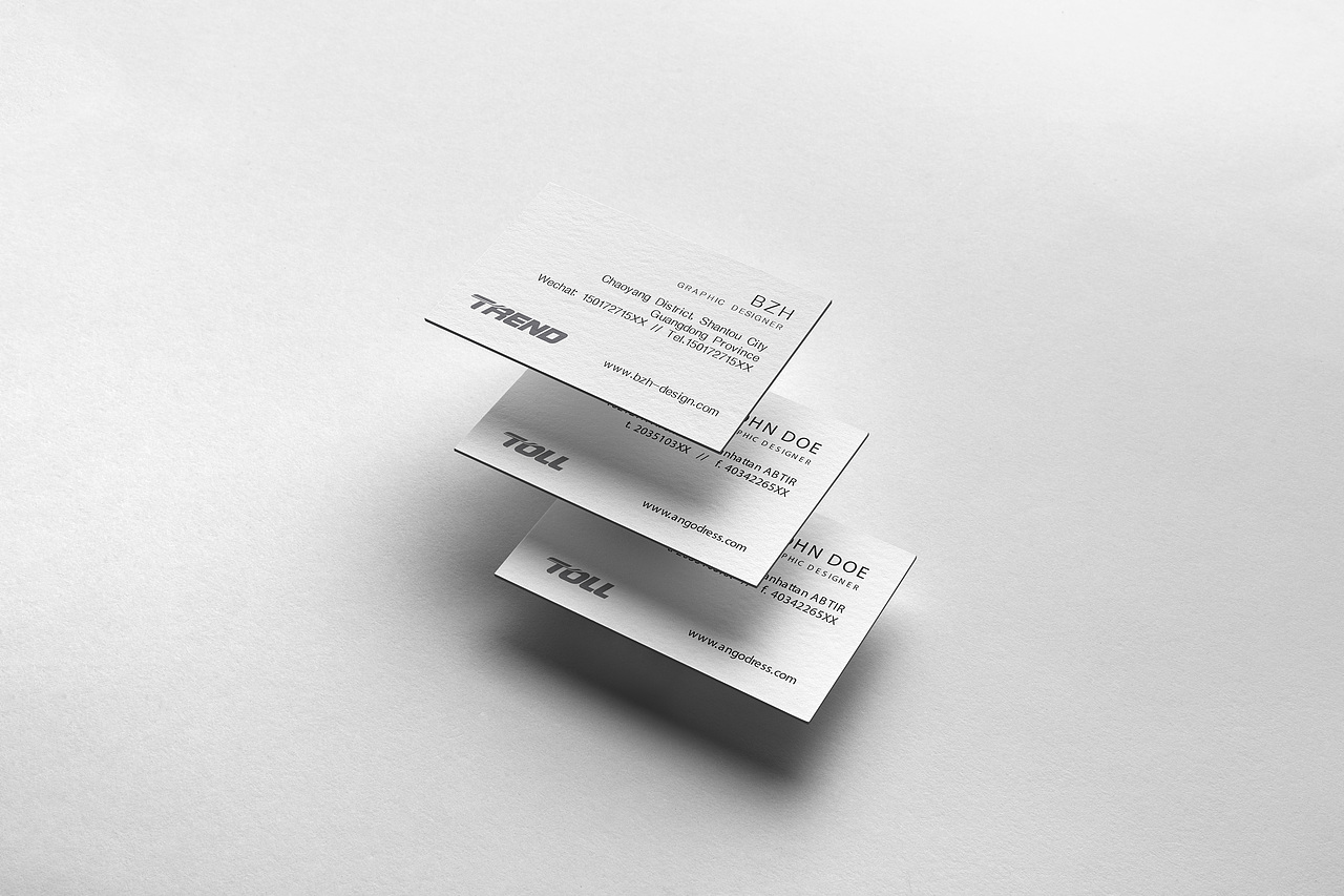 trend潮品牌-服装VI设计（图ZMzEyMzEwOTYw） - 品牌 - 站酷设计师XHP丨DESIGN原创素材 - 站酷ZCOOL