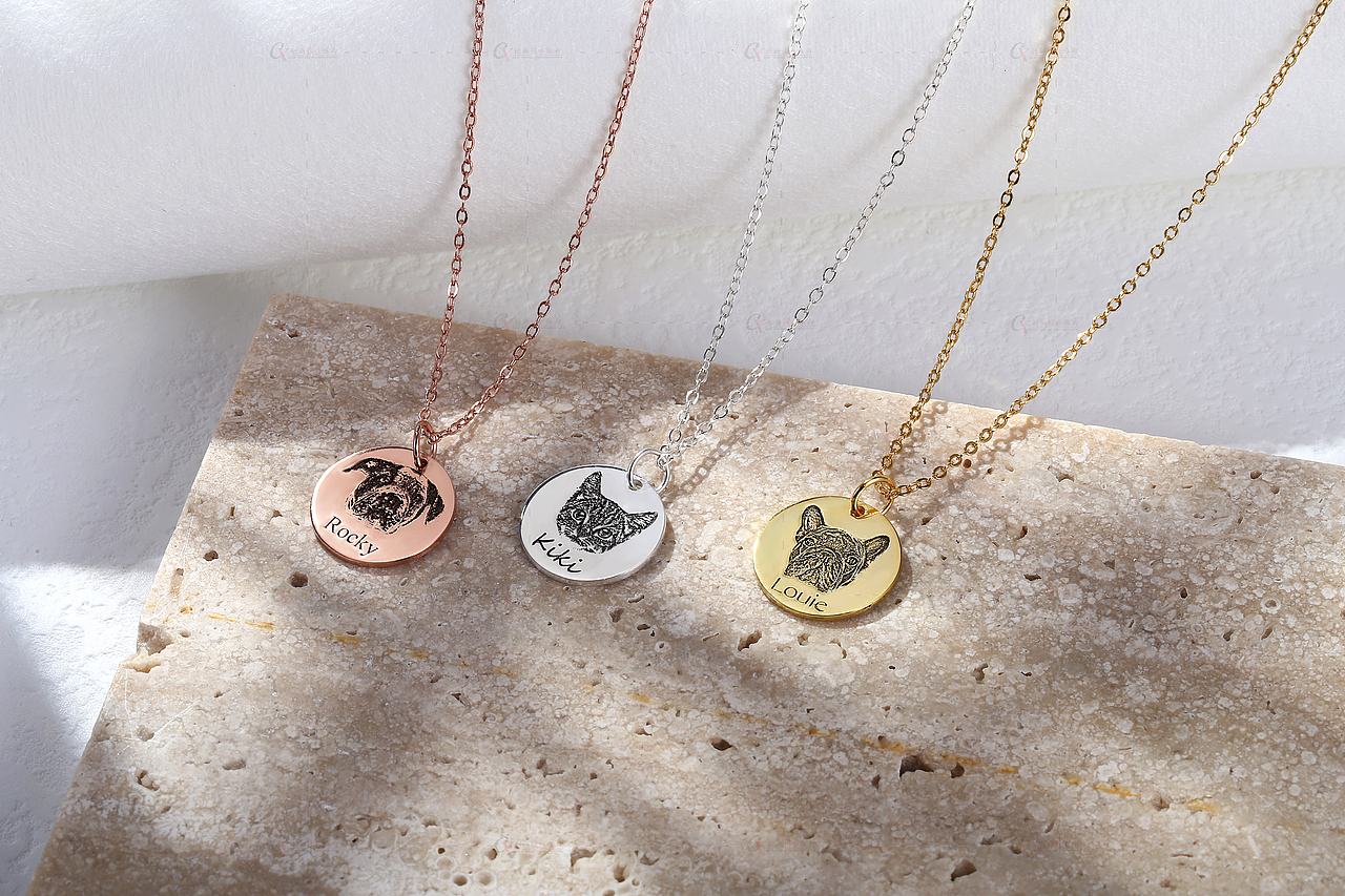 珠宝首饰饰品产品拍摄/亚马逊白底拍照/静物摄影服务