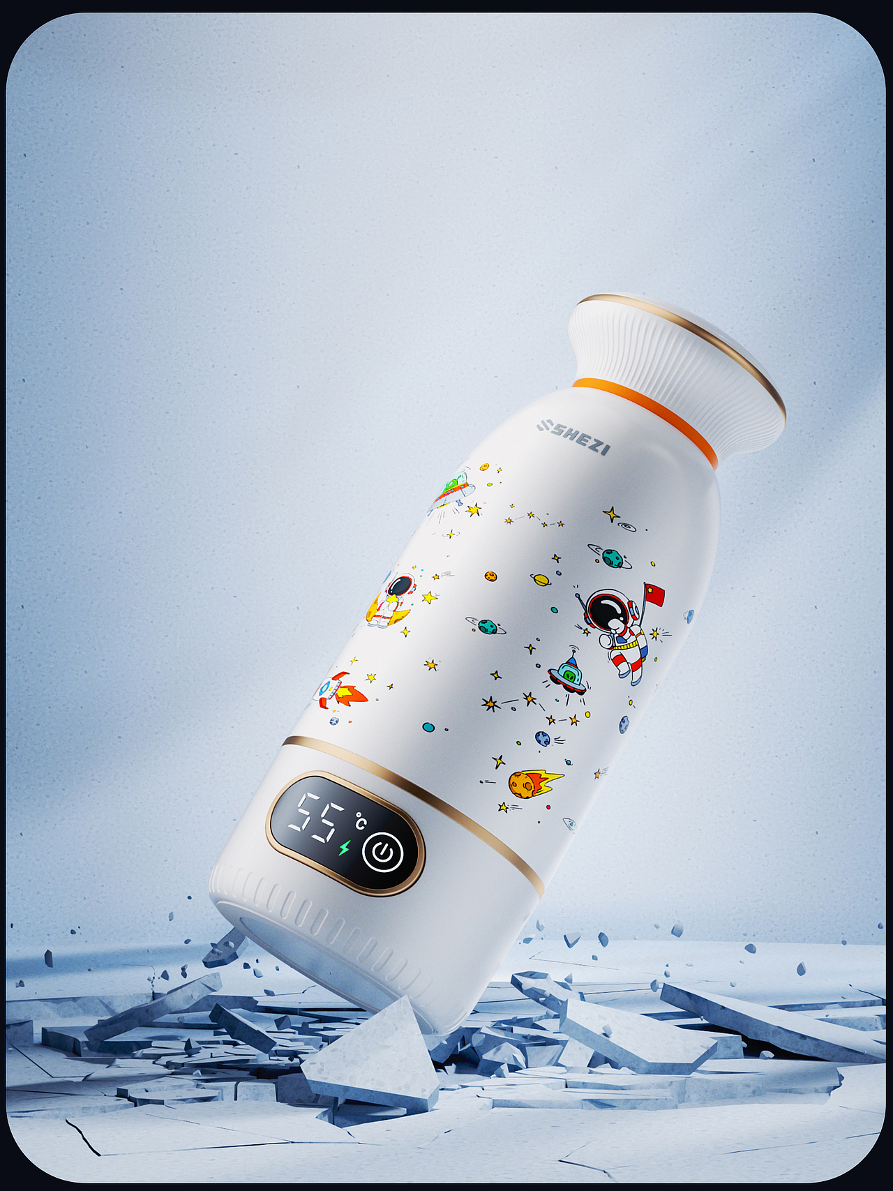 工作选集--《恒温杯》