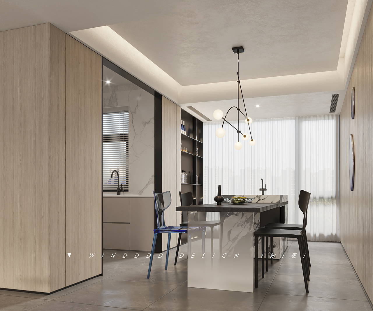 ▼ WIND新作 ▎给生活加点蓝🔵（图ZMzM3ODYyODYw） - 家装设计 - 站酷设计师一个风子原创素材 - 站酷ZCOOL