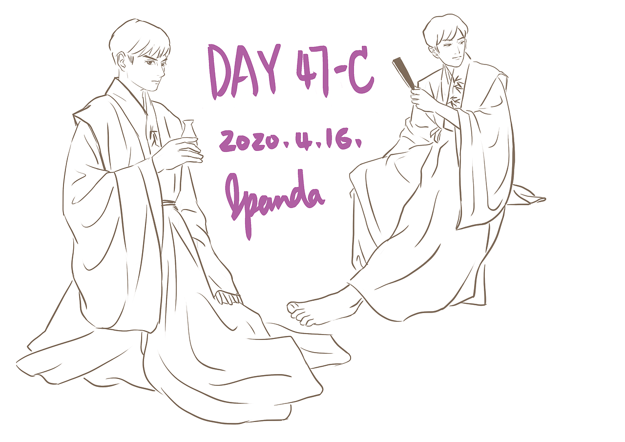 #速寫60天挑戰(zhàn)賽# day47@速寫班長(zhǎng)（圖ZMjk3NTA0MTU2） - 創(chuàng)作習(xí)作 - 站酷設(shè)計(jì)師阿瑟ASIR原創(chuàng)素材 - 站酷ZCOOL