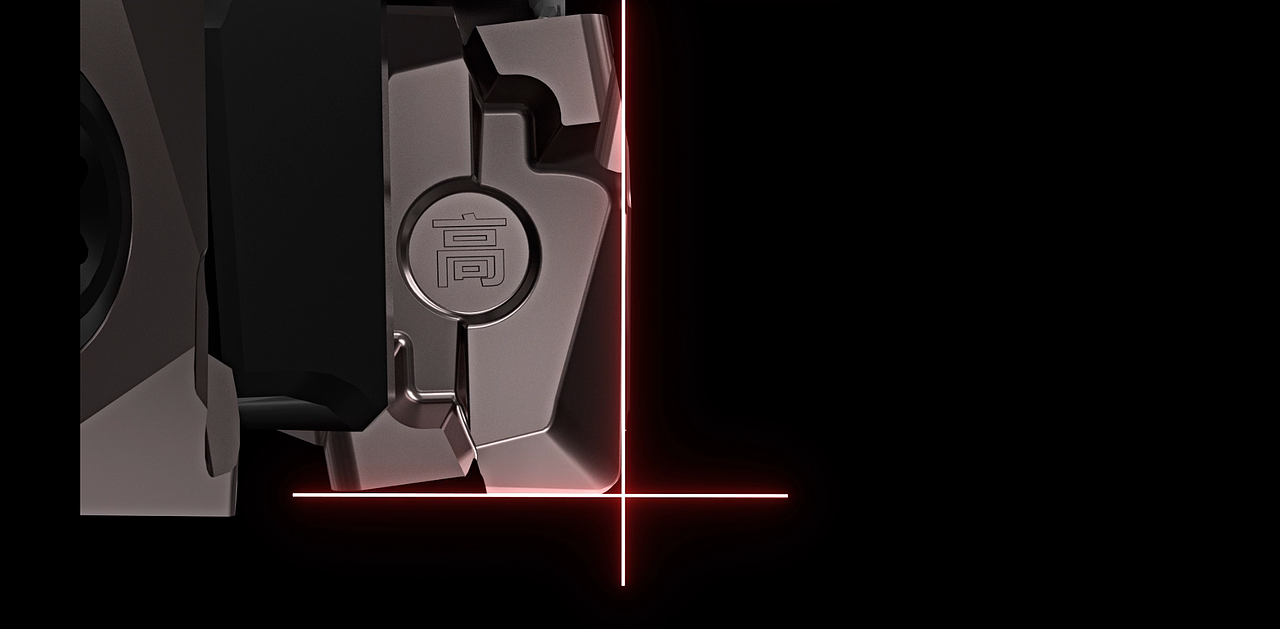 五金类产品动画/螺纹头动画/铣刀渲染/车刀渲染（图ZMzIyODUzNzg4） - 工业用品/机械 - 站酷设计师林艺LY原创素材 - 站酷ZCOOL