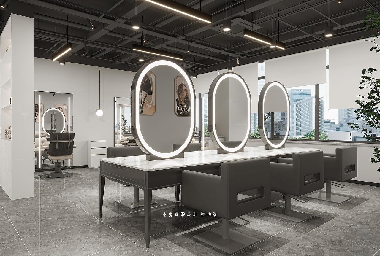 理发店 | 任何时候都不能失了姿态，那就从头开始