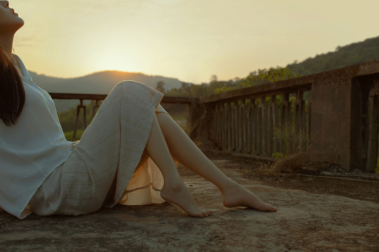 初夏 · 自由（图ZMzA0NzkxMTk2） - 人像摄影 - 站酷设计师Samletter原创素材 - 站酷ZCOOL