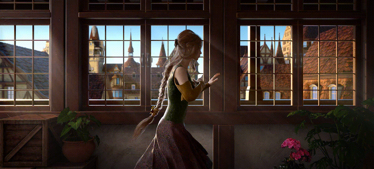 逃离Escape | Story