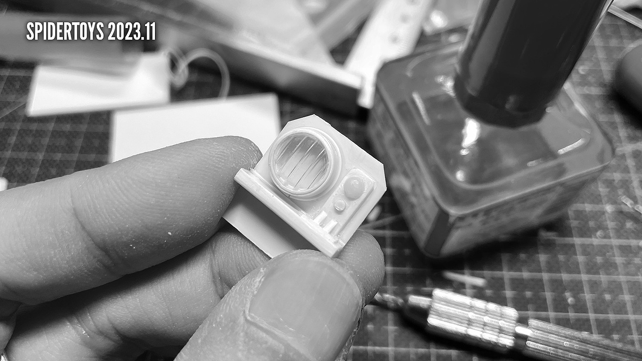 80年代螺旋地带日版独轮摩托纯手造（图ZMzU2NTk4MTg0） - 手办/模玩 - 站酷设计师蜘蛛工房原创素材 - 站酷ZCOOL