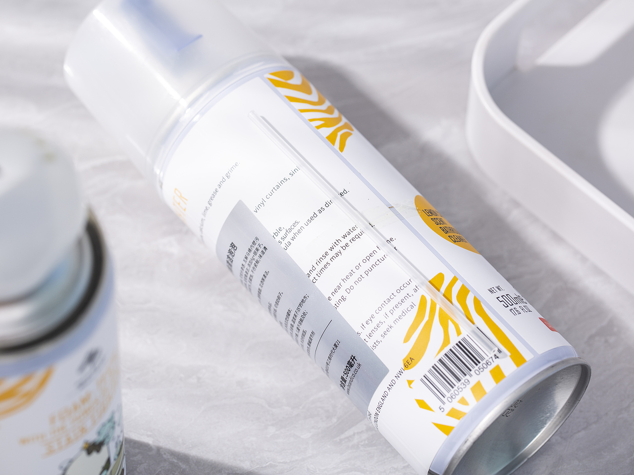 Newbark 马桶清洁泡泡