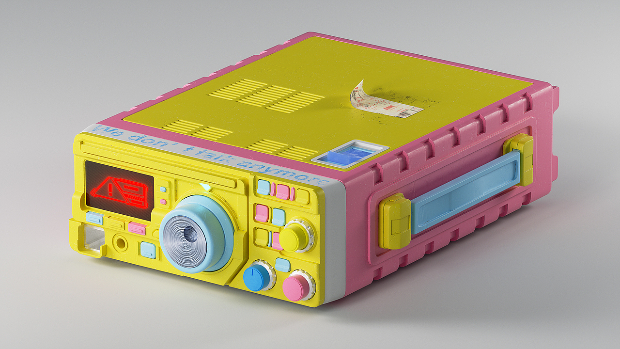 VP/2022/6月渲染合集