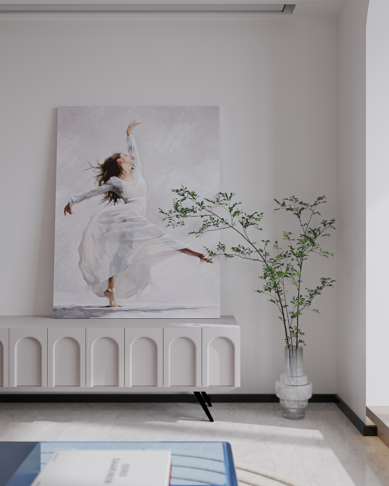 顾江龙设计｜〔如烟若梦〕