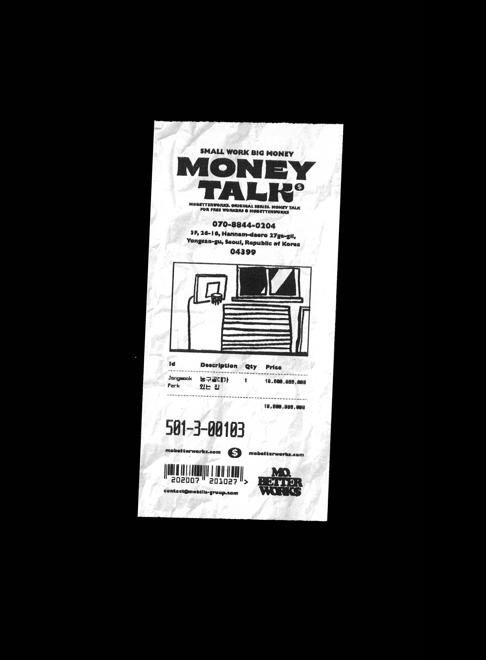 设计分享/ MONEY TALK（图ZMjk4NTY0MzMy） - IP形象 - 站酷设计师BranD杂志原创素材 - 站酷ZCOOL