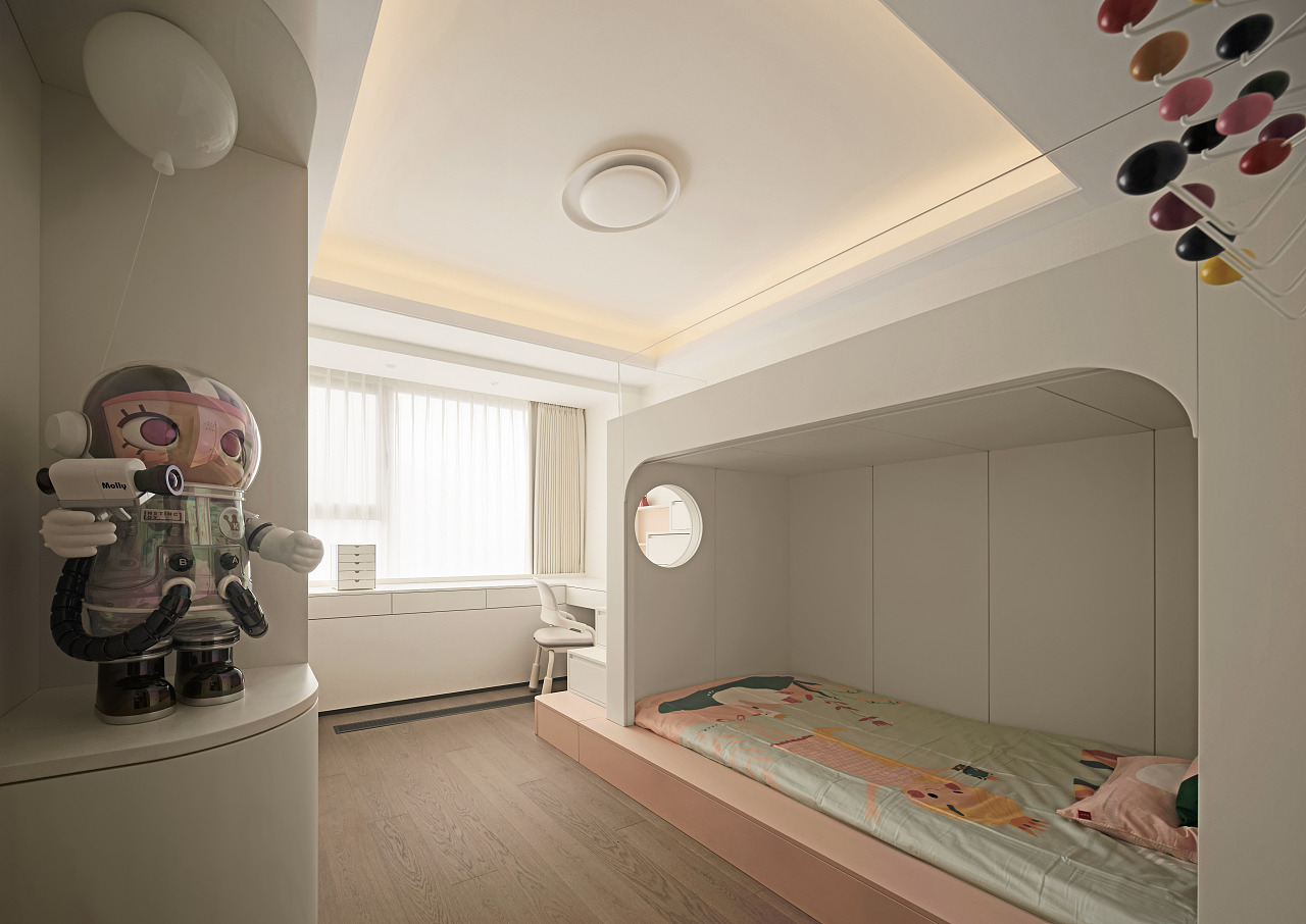 DoLong董龍设计全案实景 「言笑晏晏」（图ZMzU0Njg4MDYw） - 家装设计 - 站酷设计师南京董龙设计原创素材 - 站酷ZCOOL