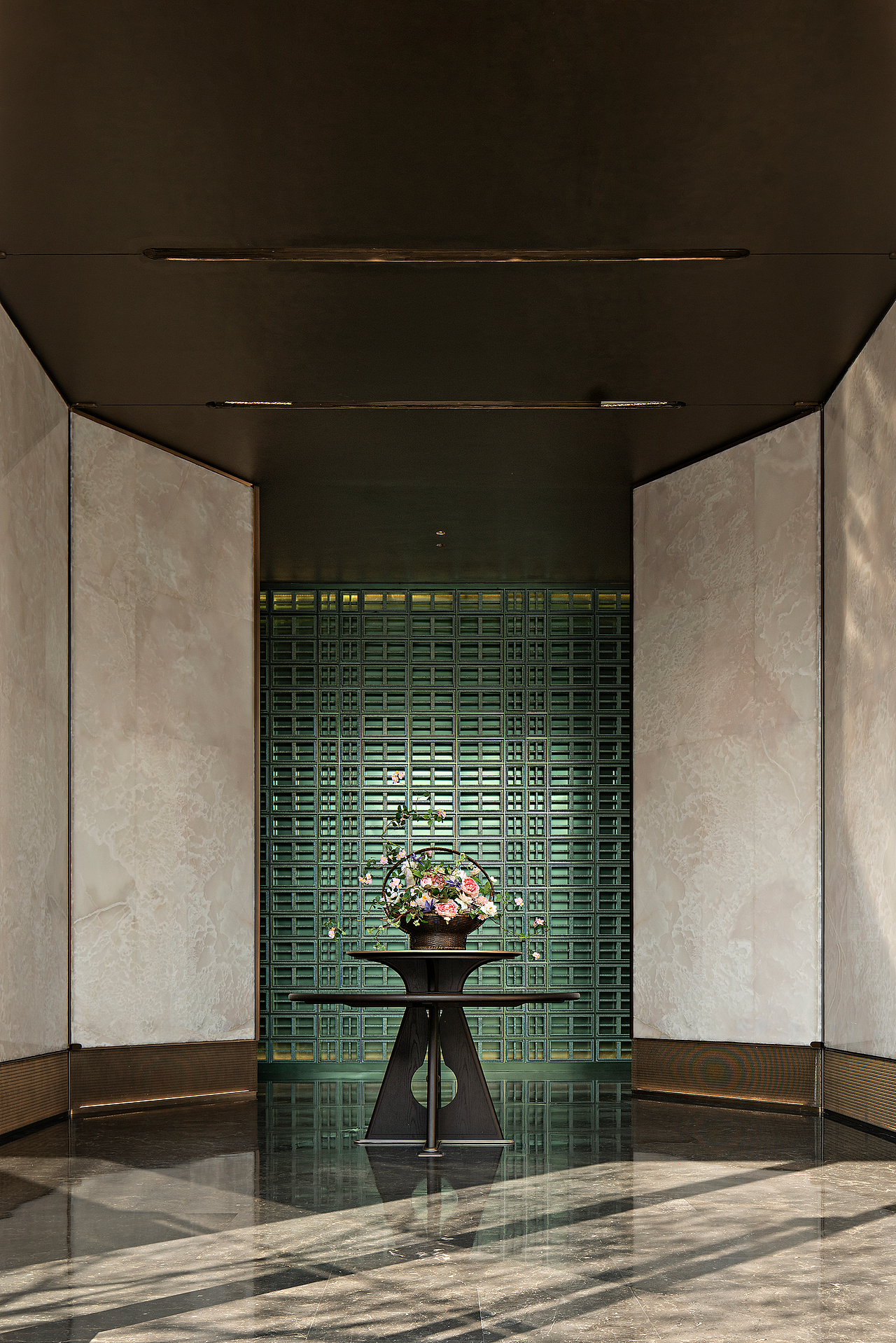 深圳盘石设计 | 吴文粒×建发：风雅宋韵，梦回汴京（图ZMzY1NzU5NzQ0） - 商业空间设计 - 站酷设计师深圳盘石设计原创素材 - 站酷ZCOOL