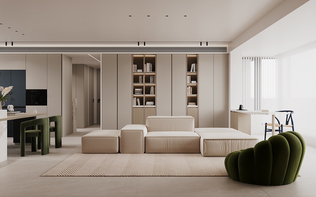 奉天久舍|华发·和平首府