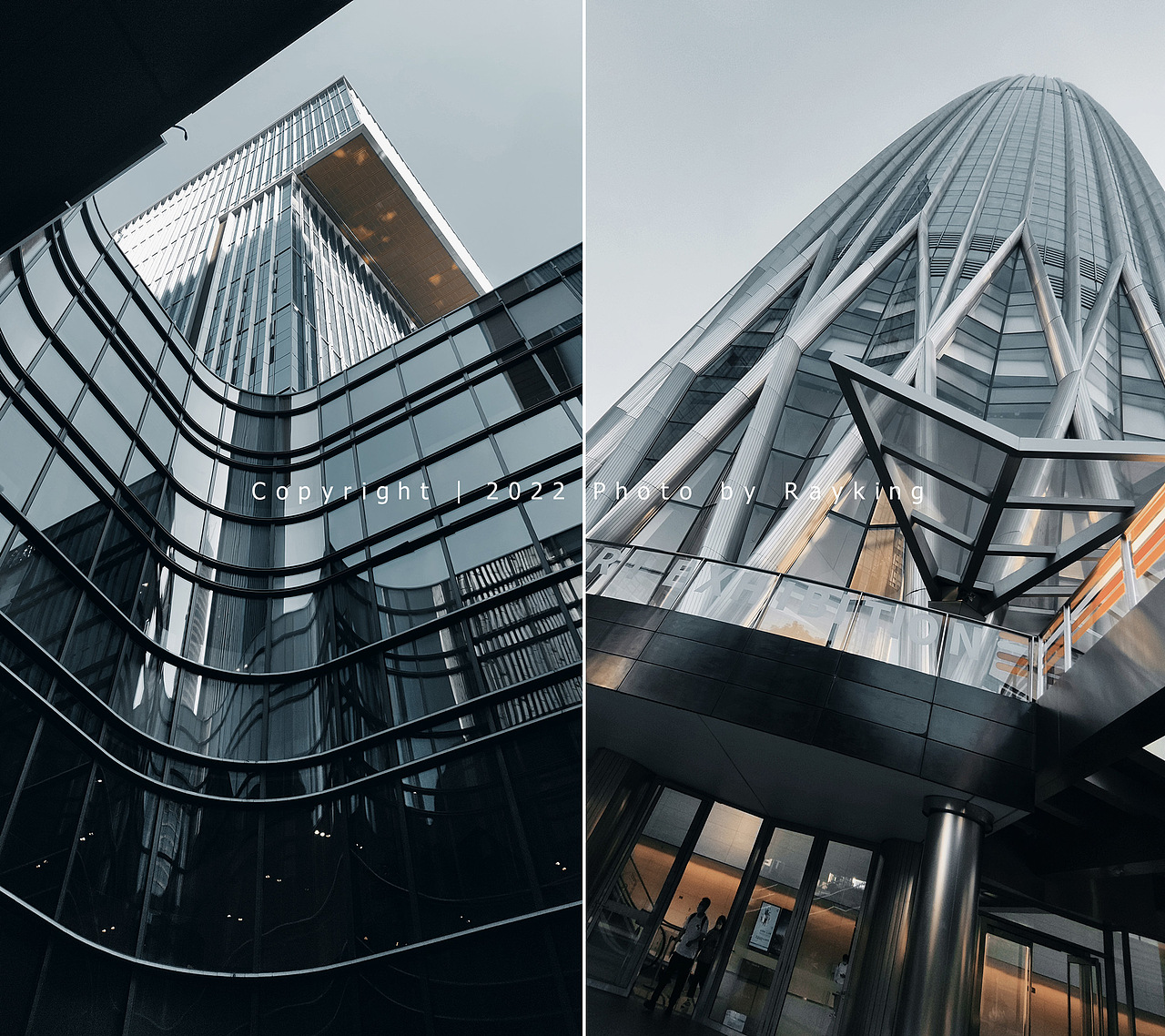 深圳湾.赛博朋克