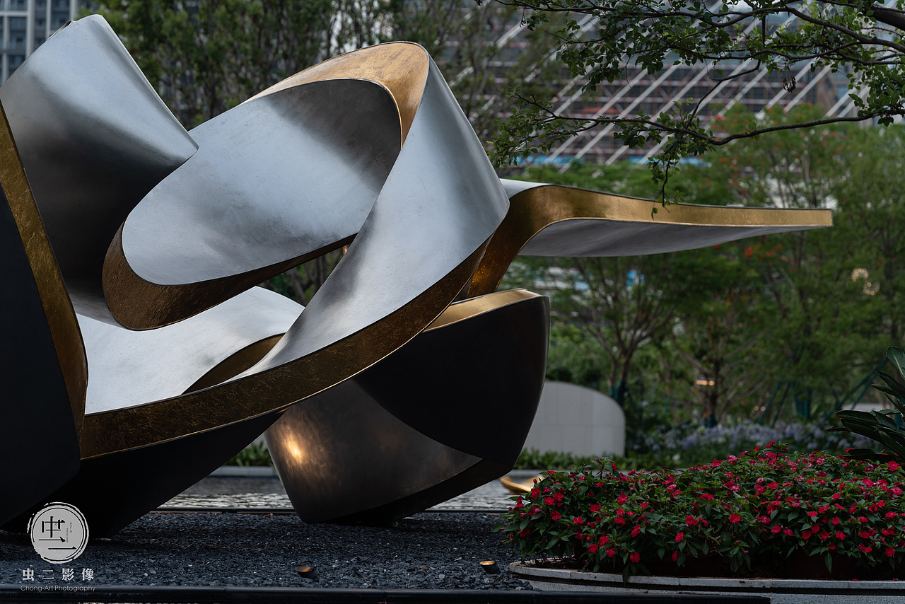 佛山·鹏瑞三龙湾一号 |艺术装置