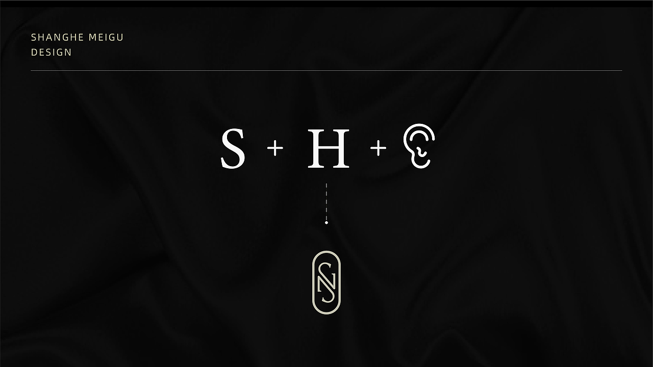 上合美谷品牌設(shè)計(jì)（圖ZMzQ5NjQ4NTgw） - Logo - 站酷設(shè)計(jì)師Daisy_m原創(chuàng)素材 - 站酷ZCOOL