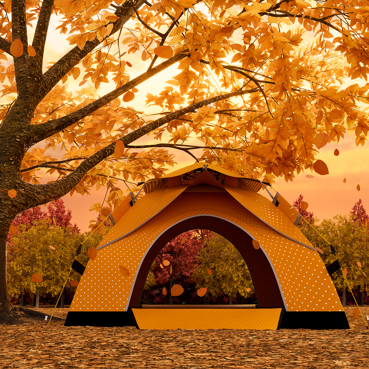 2023~C4D建模渲染合集