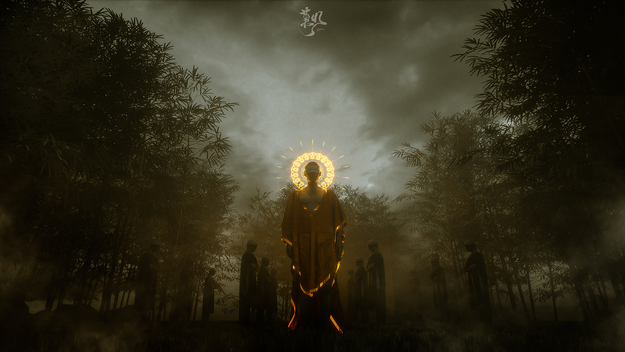 Surreal Concept Poster（图ZMjk5MzM4MDA4） - 场景 - 站酷设计师莫明其妙studio原创素材 - 站酷ZCOOL