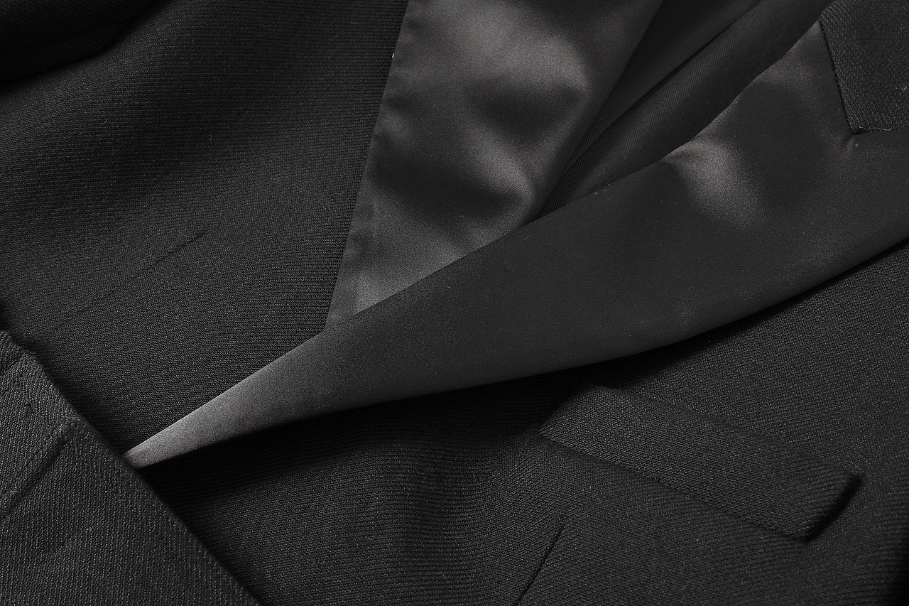 秋季女装西装外套实物图拍摄