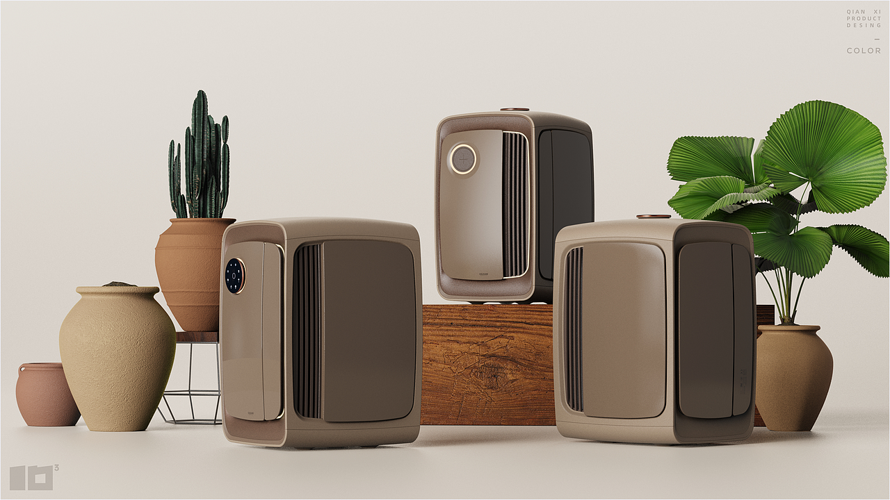 AirComfort-桌面空气舒适系统