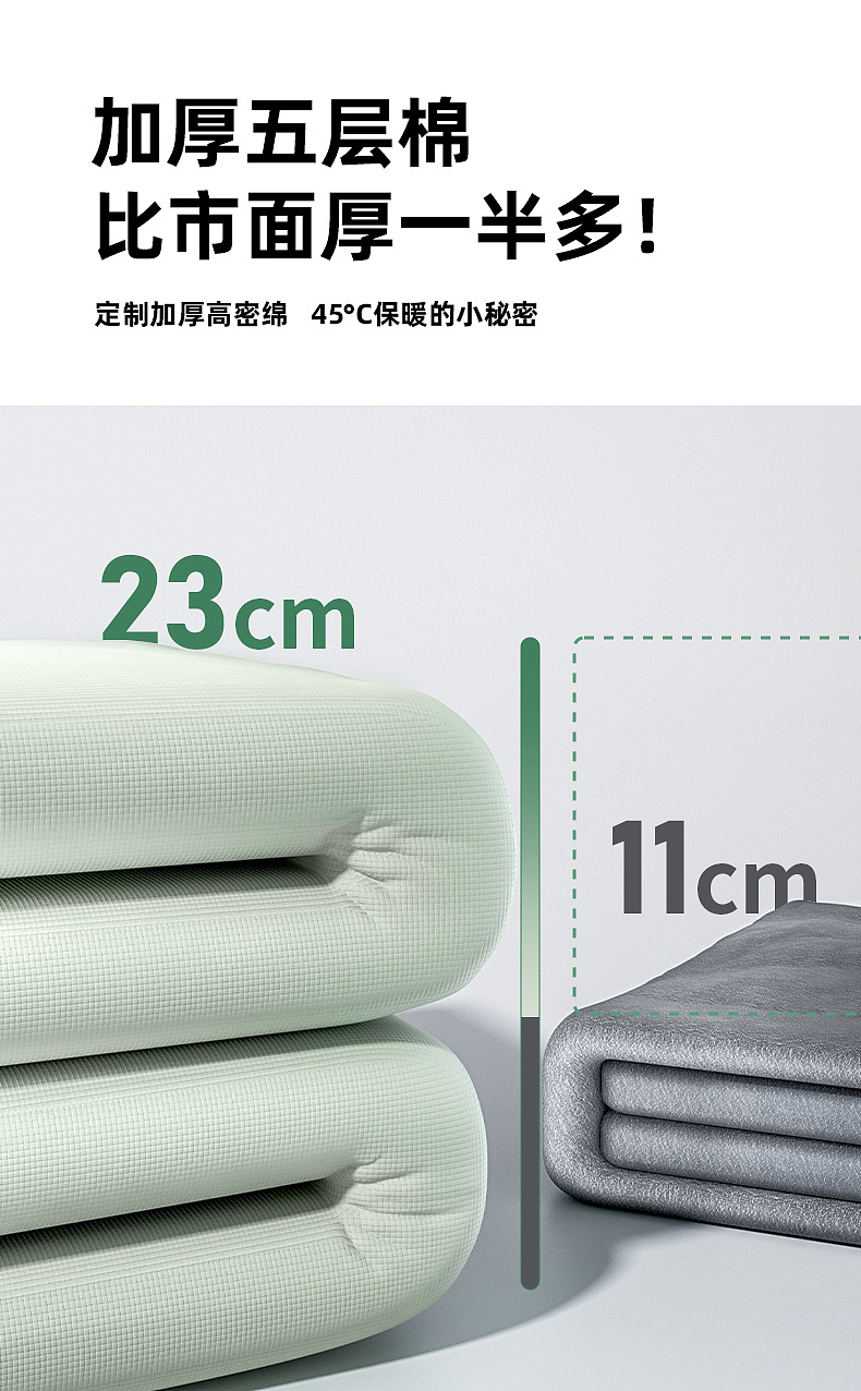 绿色卡通挡风被