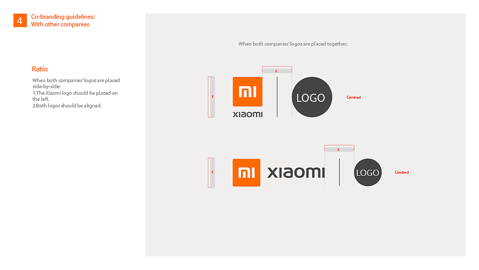 小米品牌vi手册(老版)