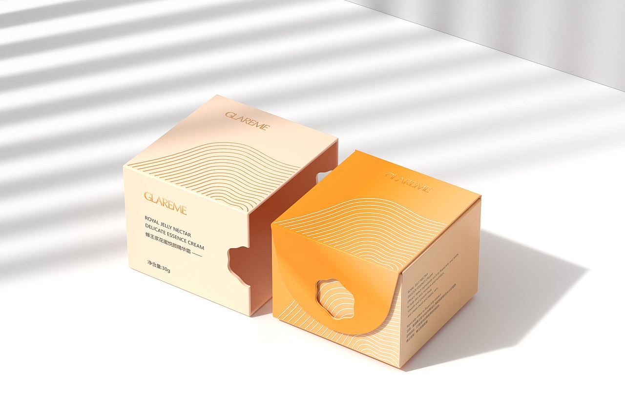 产品包装设计·蜂王浆系列