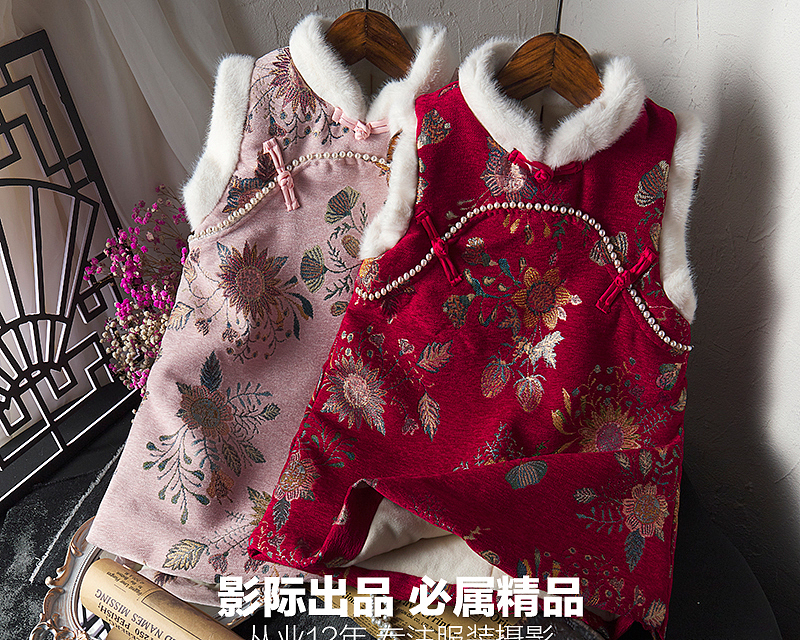 中式年服复古风#场景创意拍#平铺挂拍