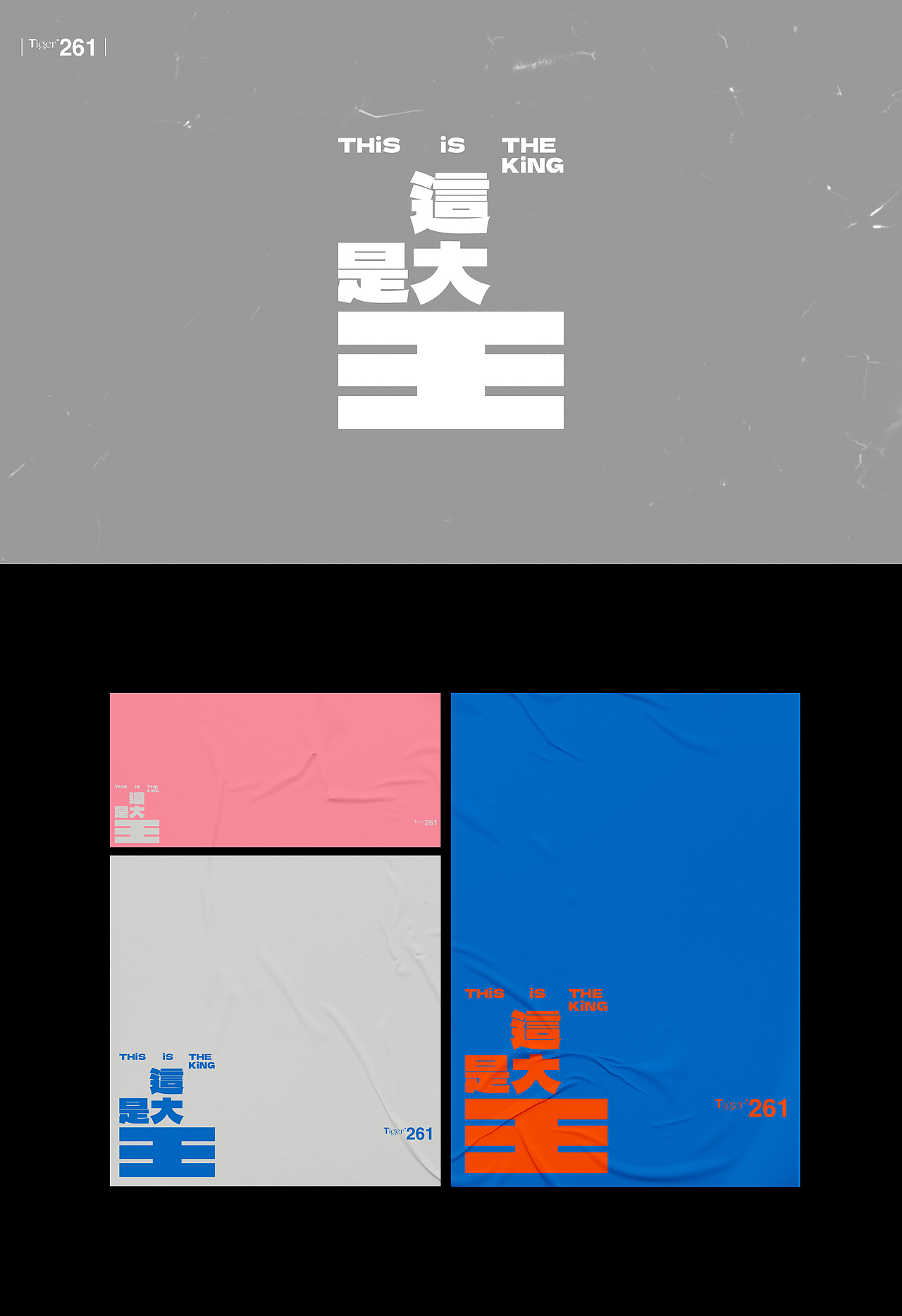 【字演生肖】这是大(dai)王文字编排实验09