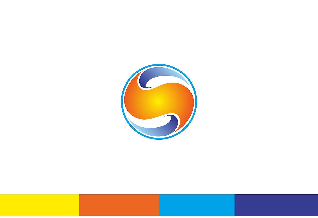 原创字母字体标志