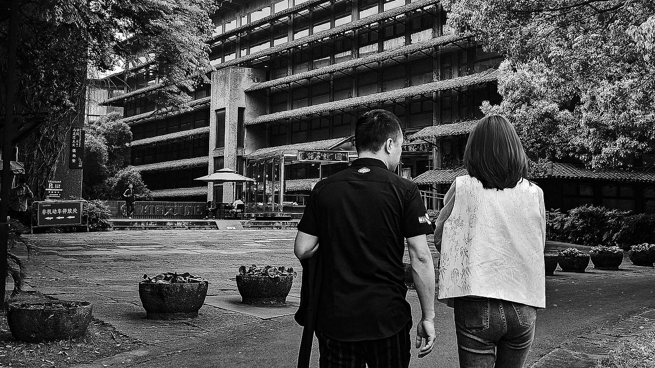 象山美院一日游