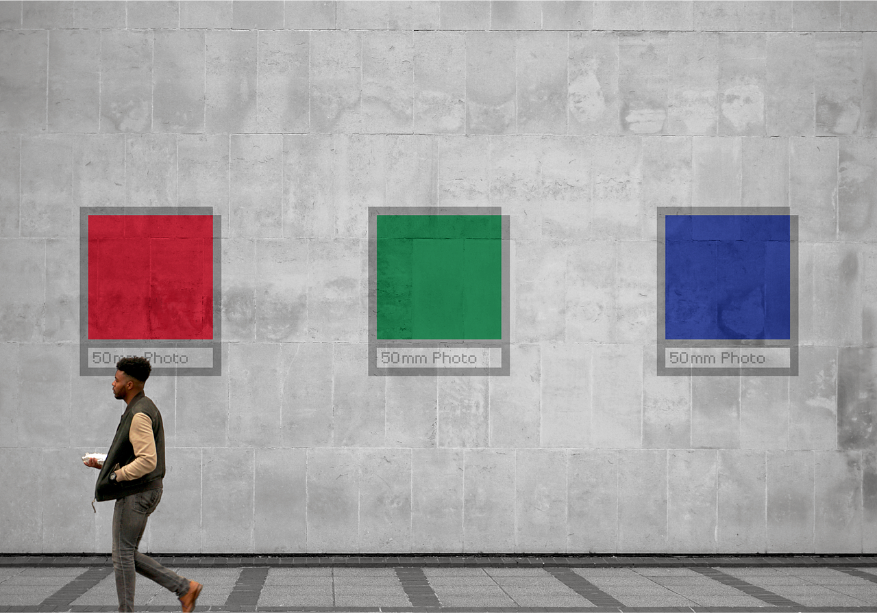 ⚫️ newPROJECT*2022 → 50mm Photo摄影工作室