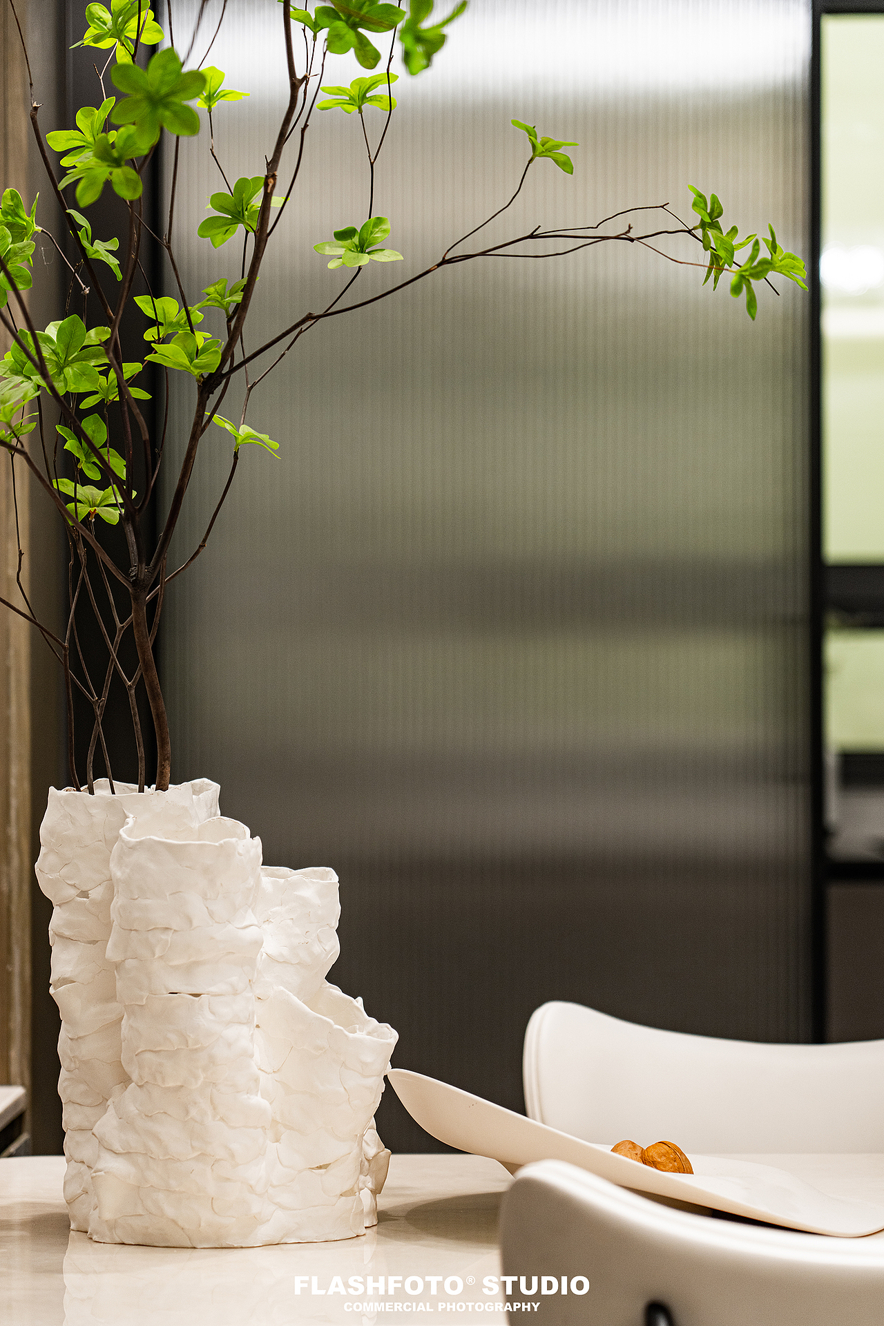 北京龙湖御湖境会所小景拍摄