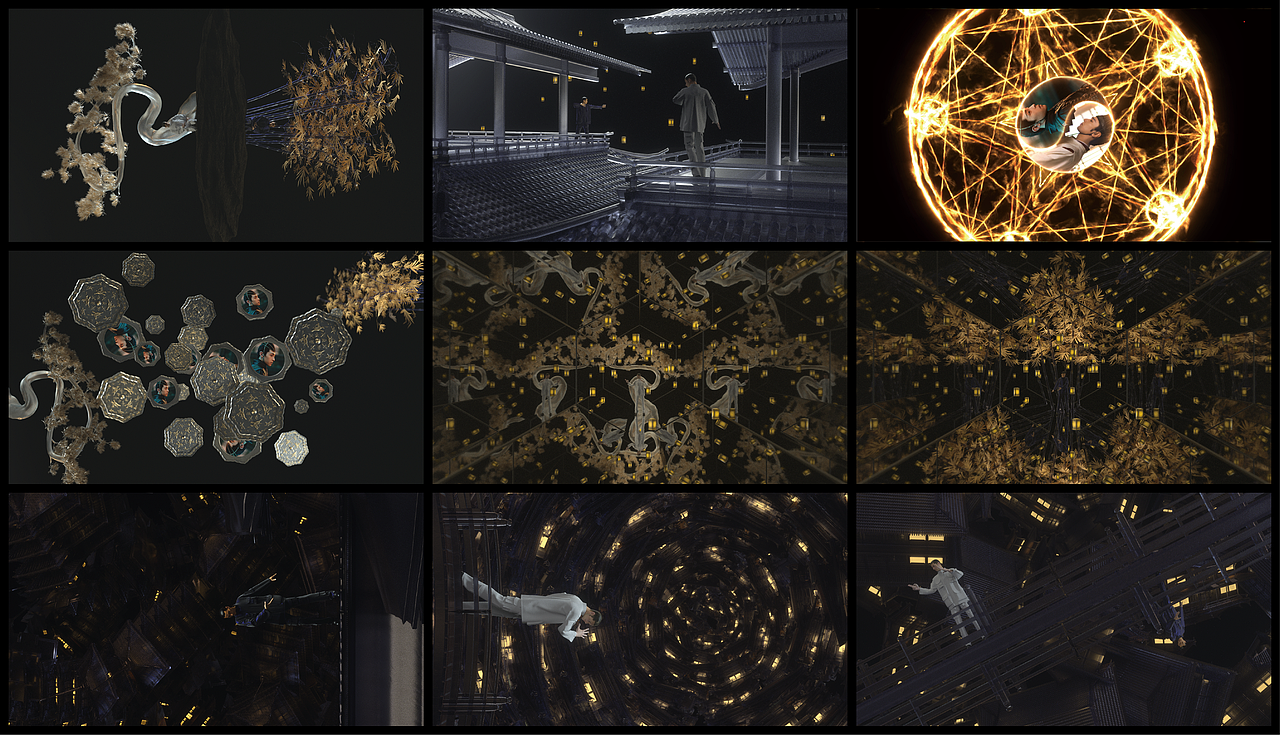 MULTIMEDIA ｜ 晴雅集（图ZMzE4ODMwMjAw） - 动画/影视 - 站酷设计师mojodesign原创素材 - 站酷ZCOOL