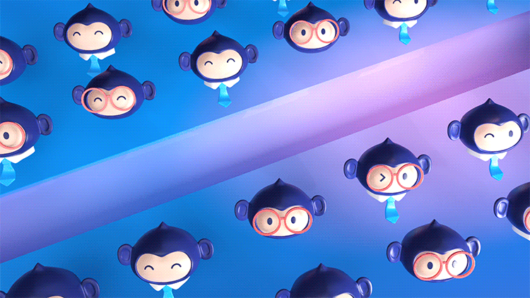 腾讯云 · CODING发布会视频 // 科技风3D动画