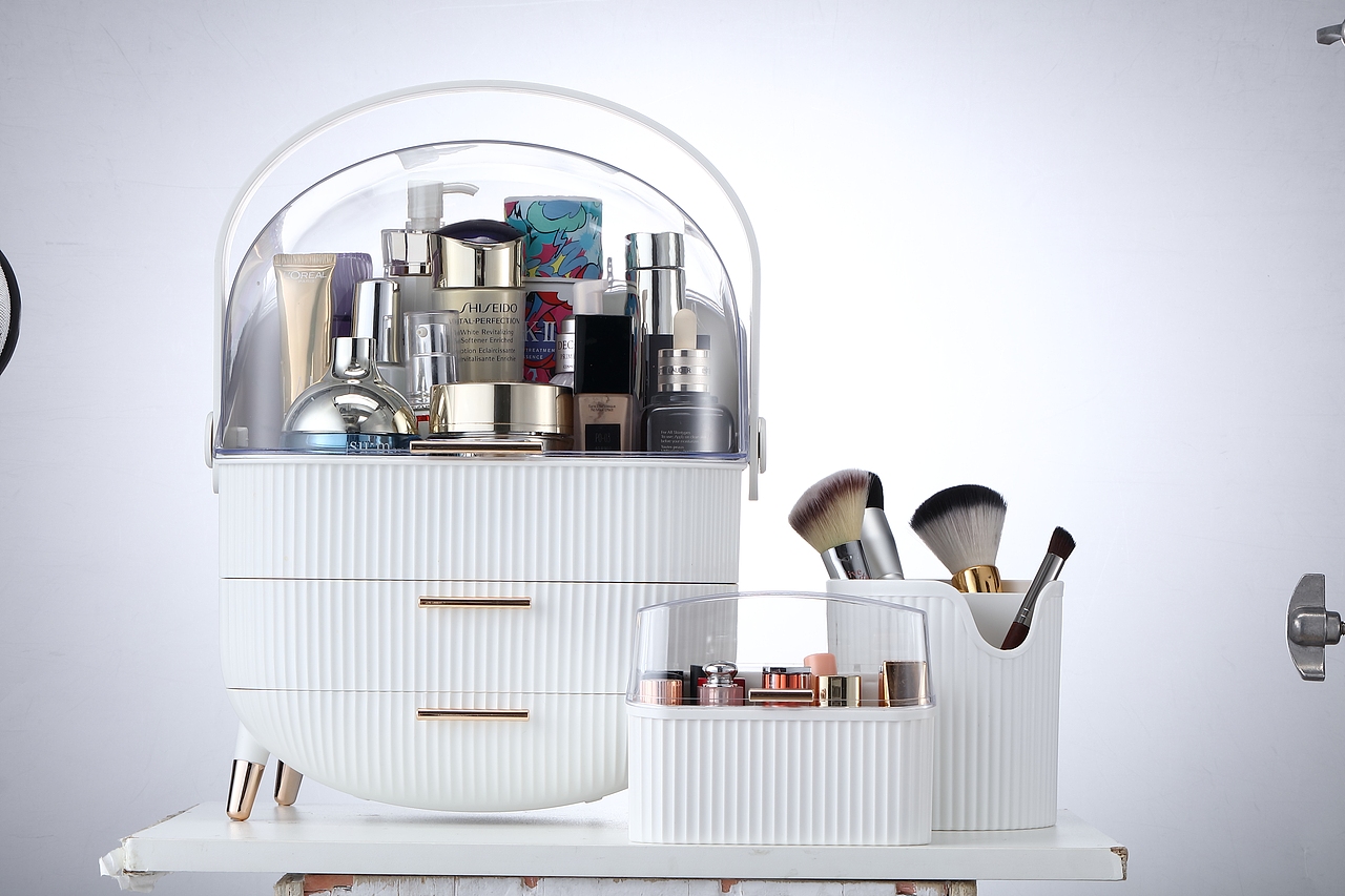 商业产品拍摄回顾