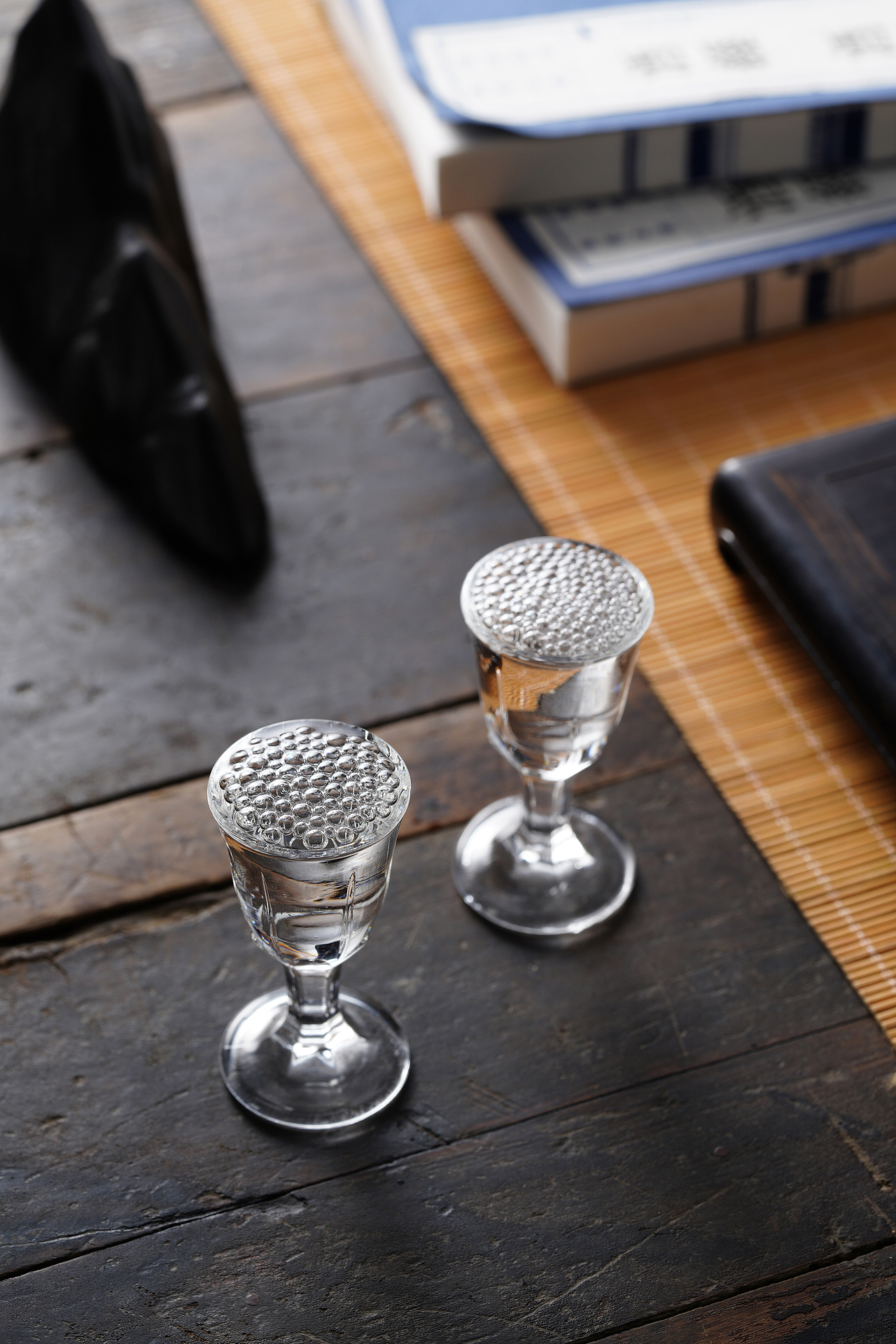 白酒拍摄——仰韶彩陶坊【人脉】实拍案例分享