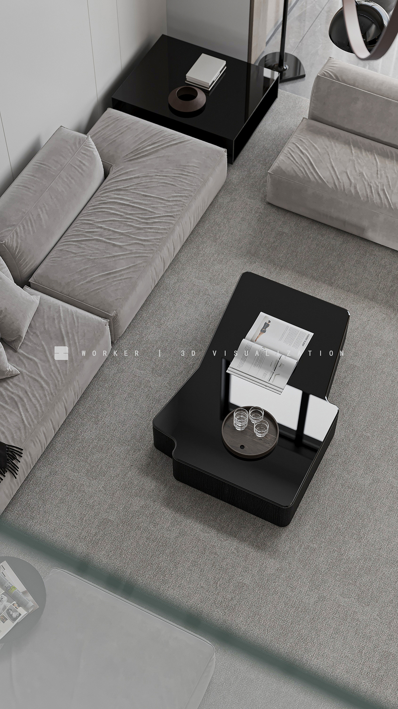 WORKER丨效果表现