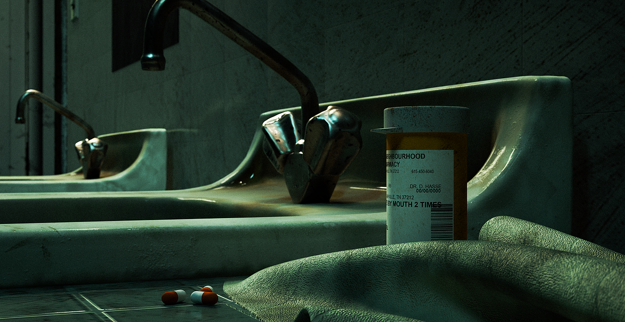 《MEGALOBOX》复刻 风格图