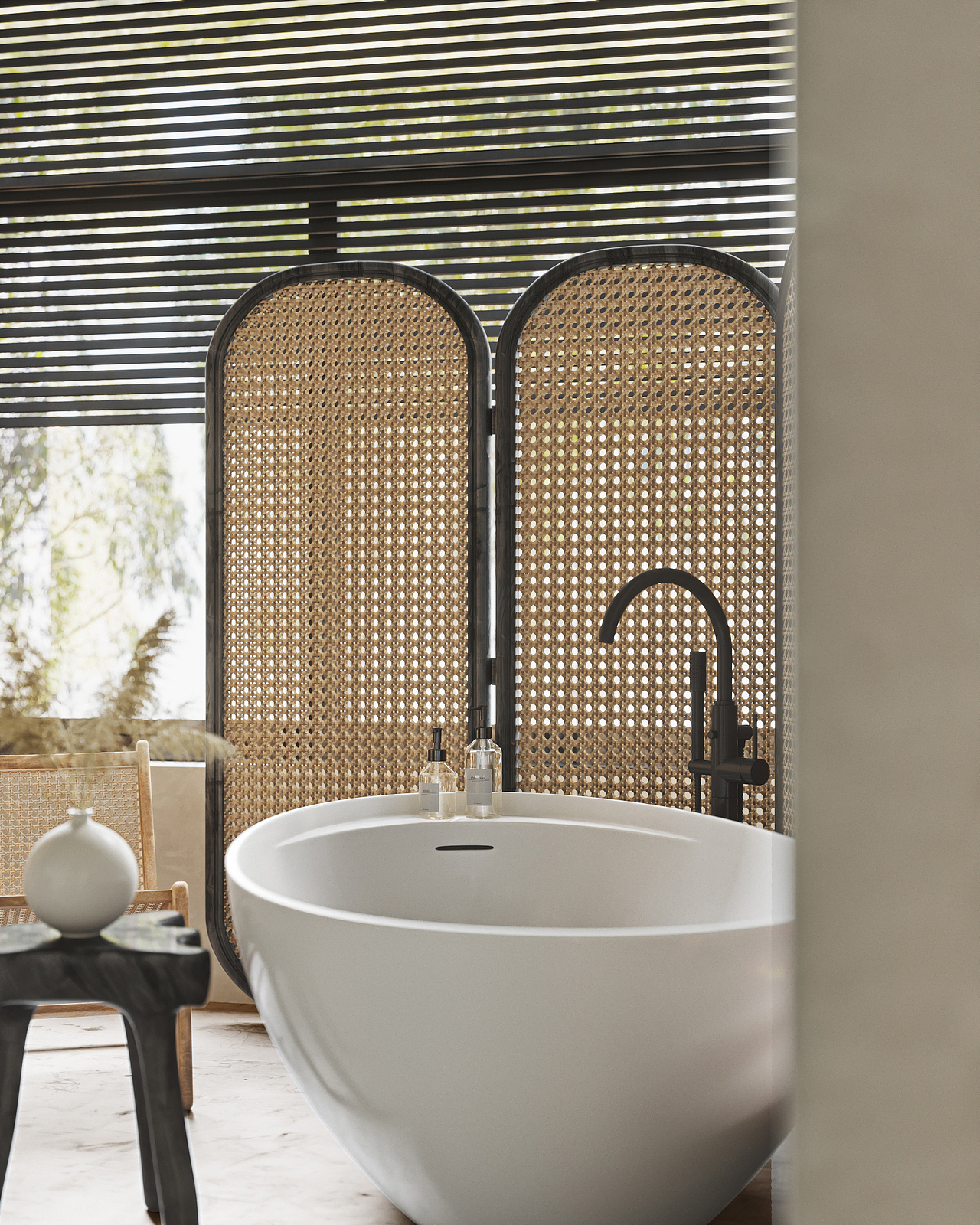 诧寂风美学,返璞归真