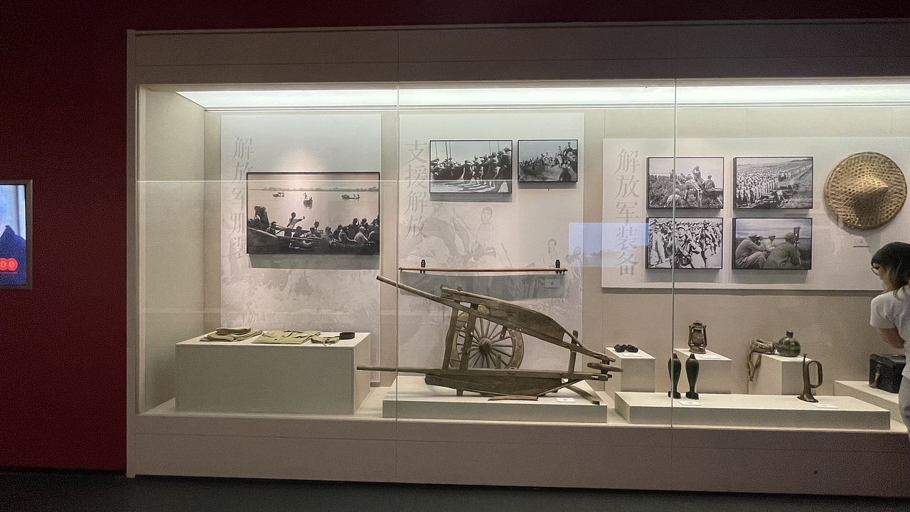 红色文化展馆参观学习（图ZMzQ0NDM4NTM2） - 其他 - 站酷设计师睡不醒的薯条鸭原创素材 - 站酷ZCOOL