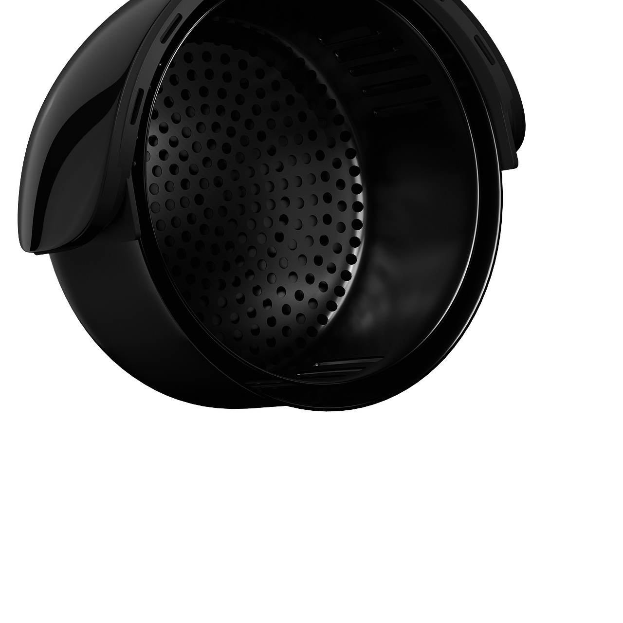 3D产品建模-3.7L空气炸锅