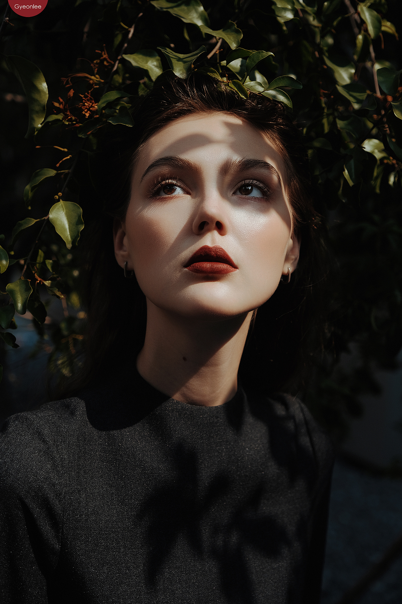 欧美人像创作 | 富士人像作品