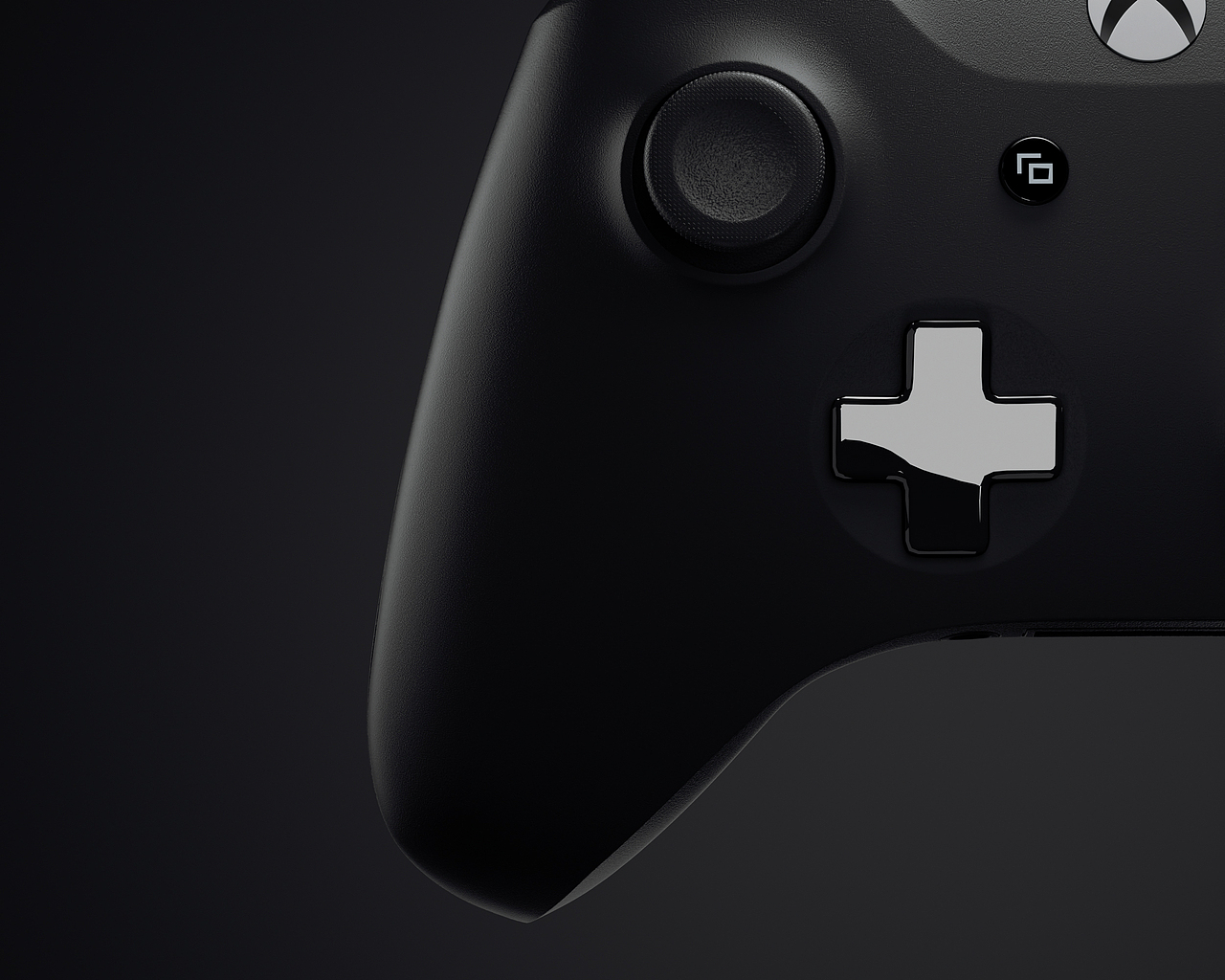 XBOX ONE | 游戏手柄（图ZMzIxMDUyOTI4） - 产品 - 站酷设计师李会扯原创素材 - 站酷ZCOOL