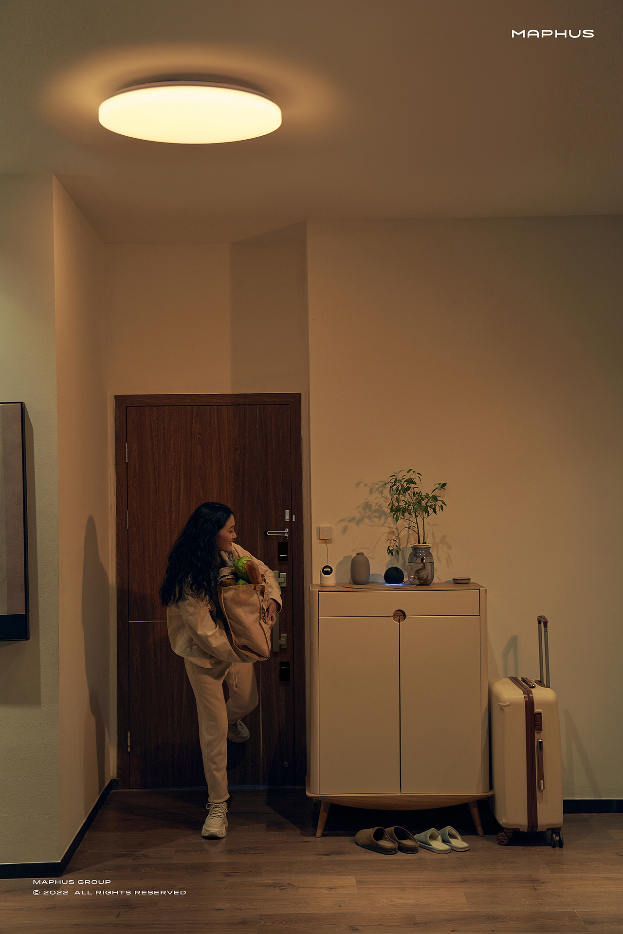 Switchbot x MAPHUS 品牌海外传播视效打造