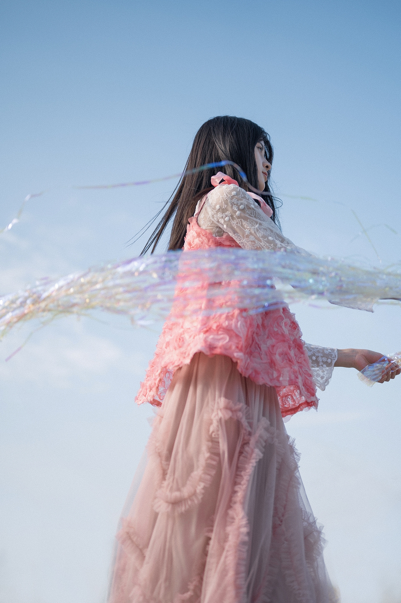 我向往天空的自由